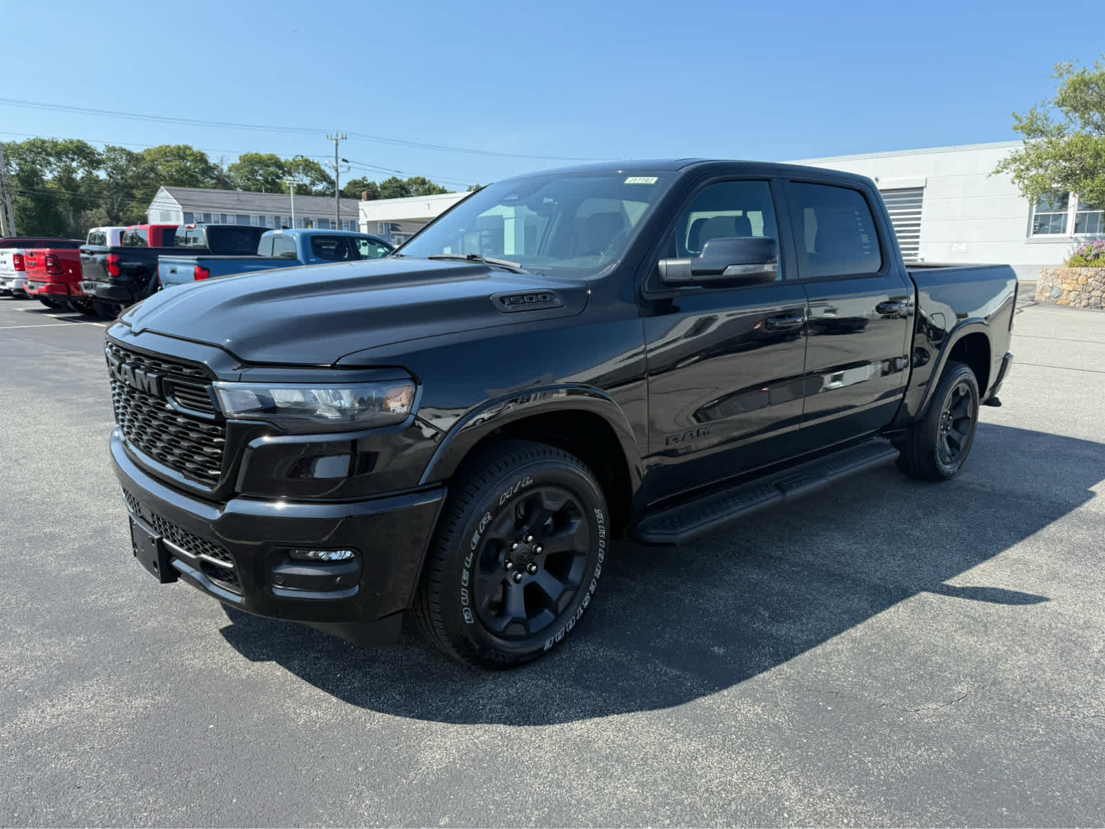 2026 Ram 1500 Big Horn photo 3