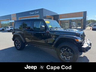 2023 Jeep Wrangler 4xe Rubicon SUV