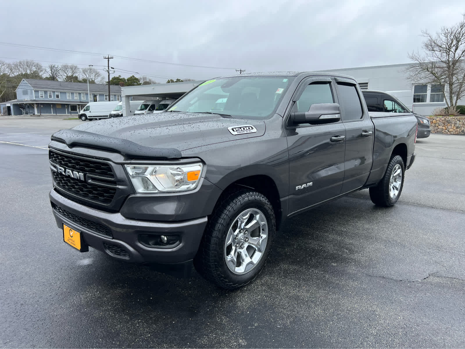 2022 Ram 1500 Big Horn photo 3