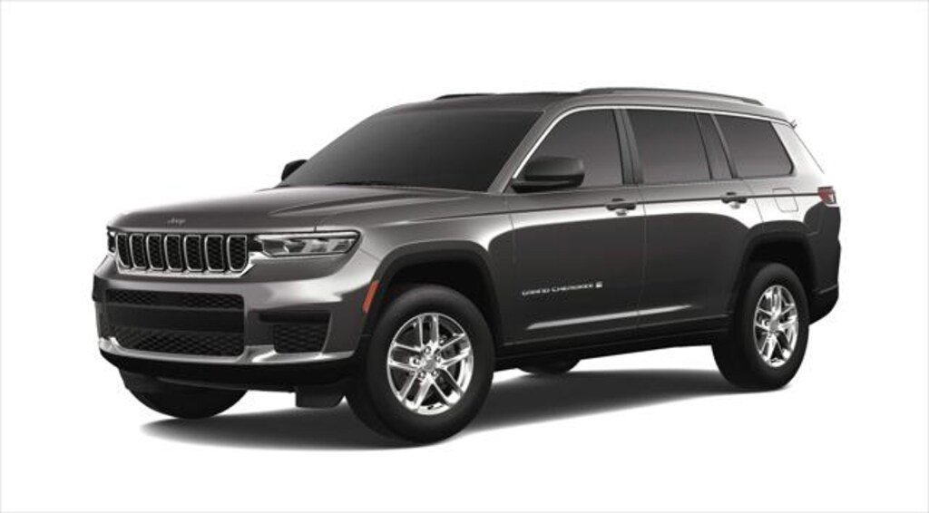 New 2023 Jeep Grand Cherokee L LAREDO 4X4 for Sale Hyannis, MA