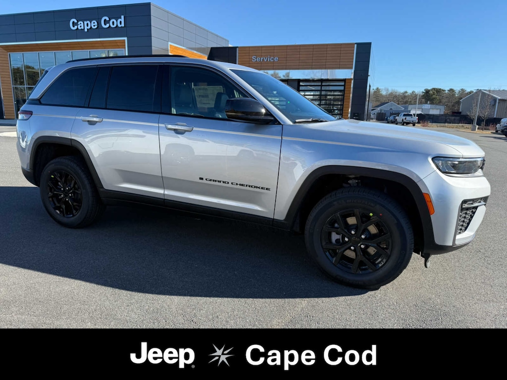 New 2026 Jeep Grand Cherokee ALTITUDE 4X4 Sport Utility