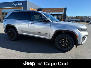 2026 Jeep Grand Cherokee ALTITUDE 4X4 Sport Utility