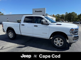 2026 Ram 3500 BIG HORN CREW CAB 4X4 6'4 BOX Pickup