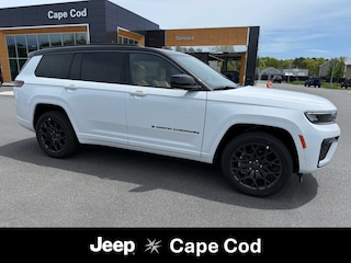 2026 Jeep Grand Cherokee L SUMMIT 4X4 Sport Utility