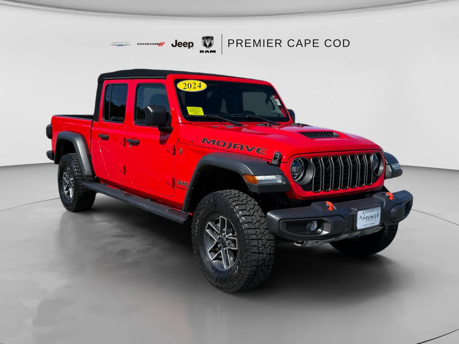 2024 Jeep Gladiator Mojave