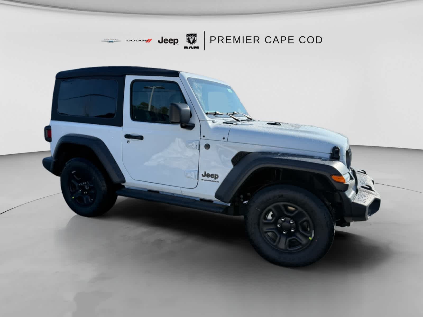 2026 Jeep Wrangler 2-Door