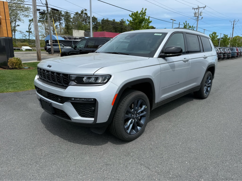 New 2026 Jeep Grand Cherokee L 85TH ANNIVERSARY EDITION 4X4 Sport Utility