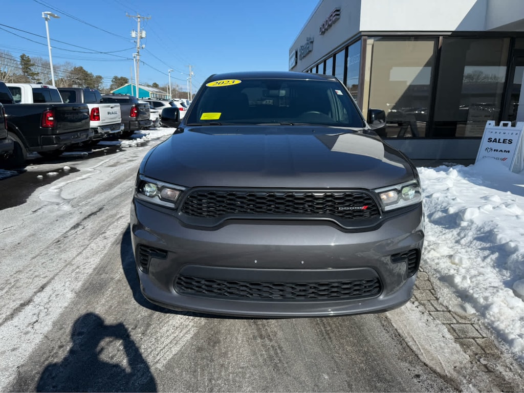 Used 2023 Dodge Durango GT SUV