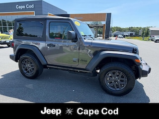 2026 Jeep Wrangler Sport SUV