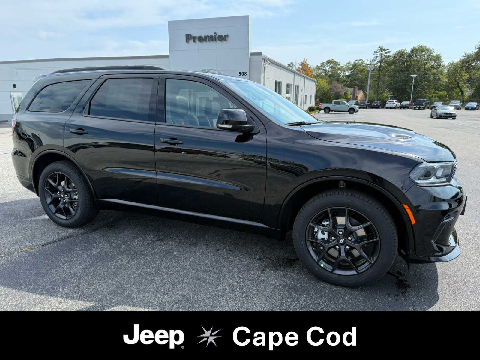 2026 Dodge Durango GT HEMI Plus V8's photo