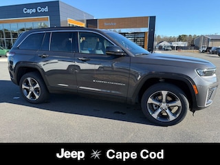 2026 Jeep Grand Cherokee LIMITED 4X4 Sport Utility