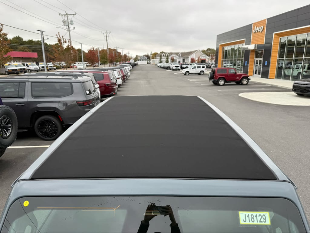 New 2026 Jeep Wrangler 4-DOOR RUBICON Sport Utility