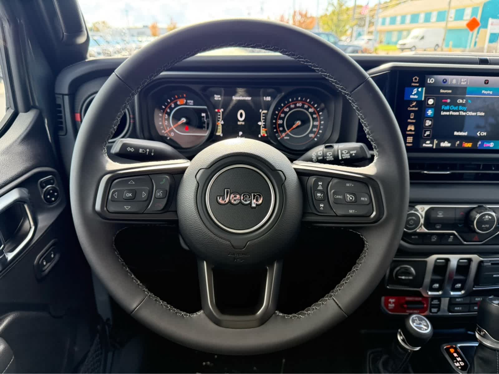 2026 Jeep Wrangler 2-Door Rubicon - Photo 14