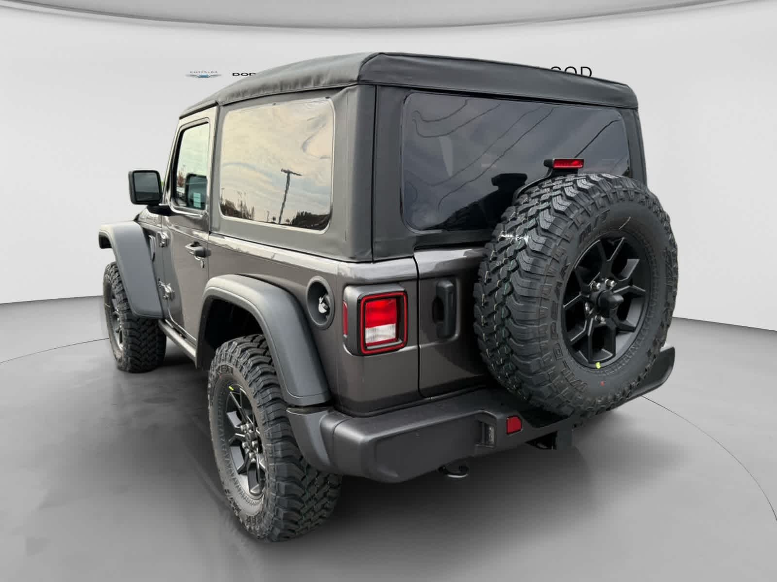 2026 Jeep Wrangler 2-Door Willys - Photo 7