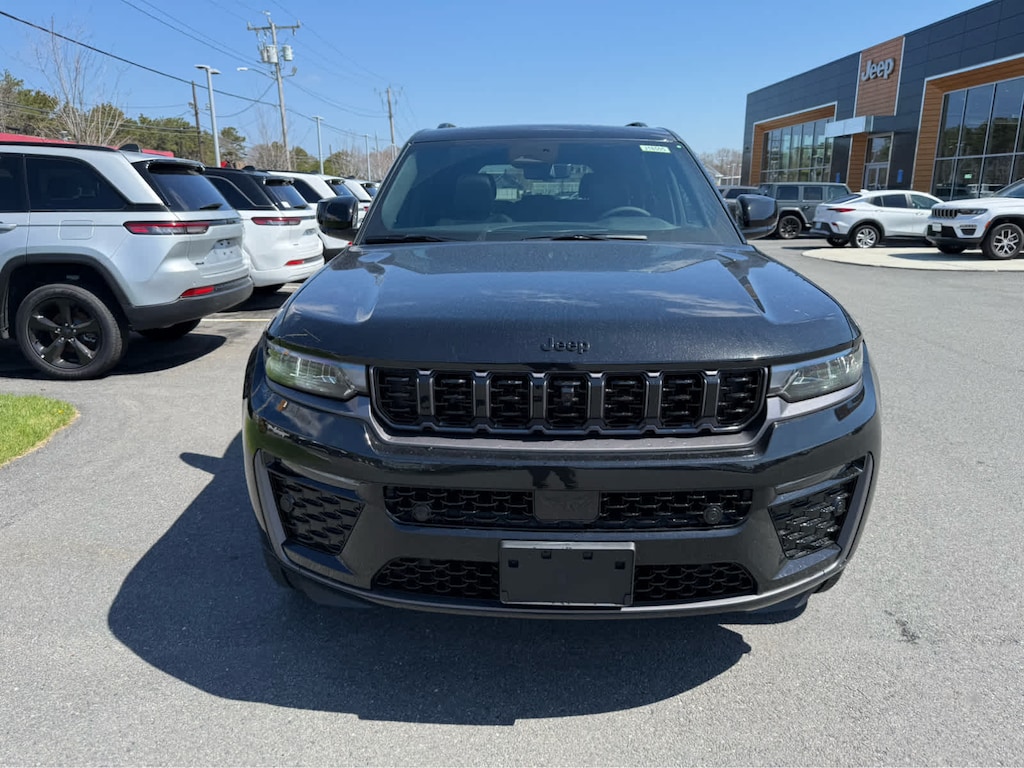 New 2026 Jeep Grand Cherokee LIMITED RESERVE 4X4 Sport Utility