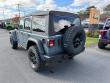 2026 Jeep Wrangler 4-DOOR WILLYS Sport Utility
