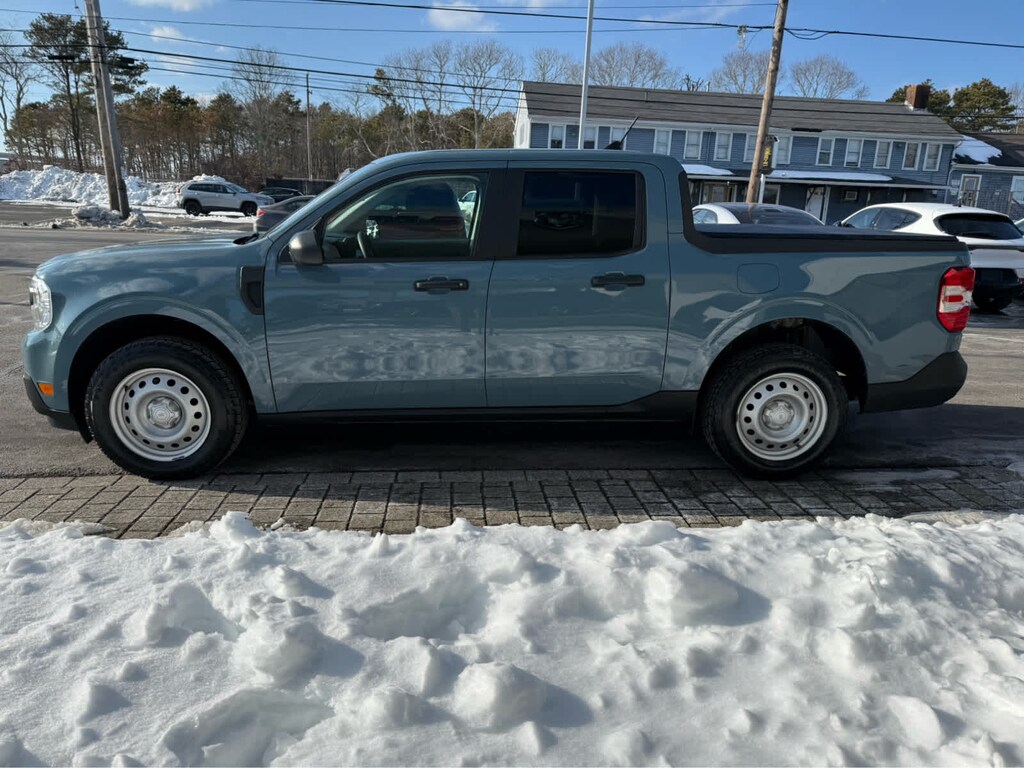 Used 2022 Ford Maverick XL AWD Supercrew Truck SuperCrew