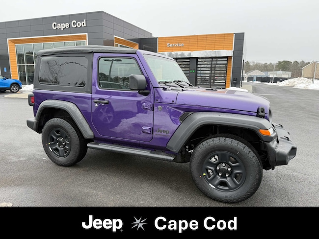 2026 Jeep Wrangler 2-DOOR SPORT Sport Utility