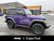 2026 Jeep Wrangler 2-DOOR SPORT Sport Utility