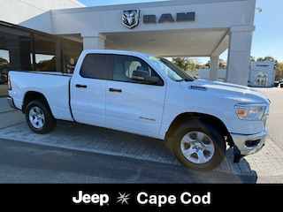 2023 Ram 1500 Big Horn 4x4 Quad Cab 64 Box Truck Quad Cab