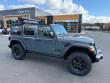 2026 Jeep Wrangler 4-DOOR WILLYS Sport Utility