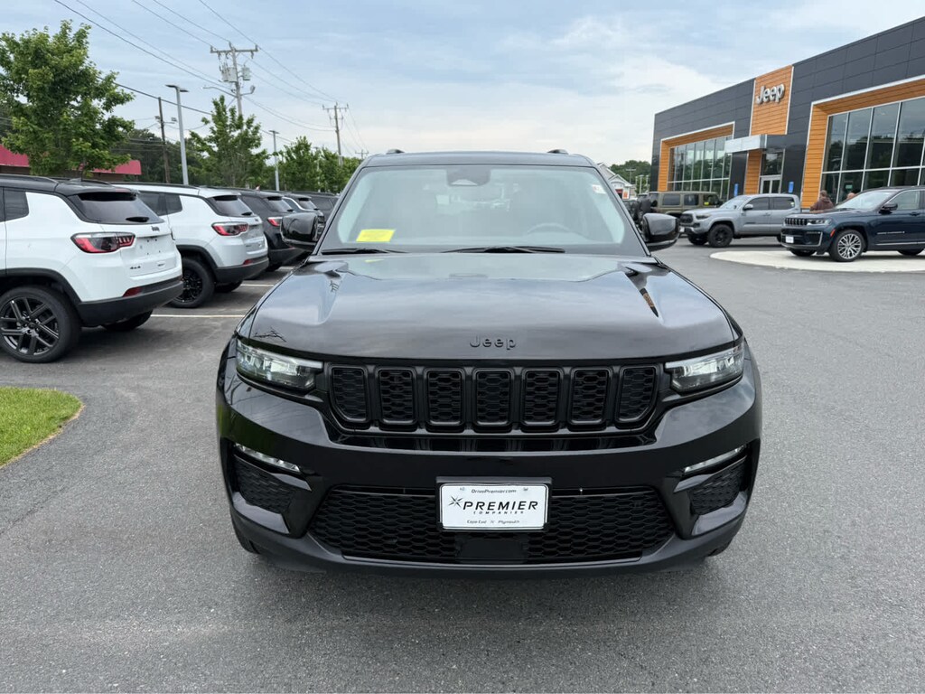 Used 2023 Jeep Grand Cherokee Limited SUV