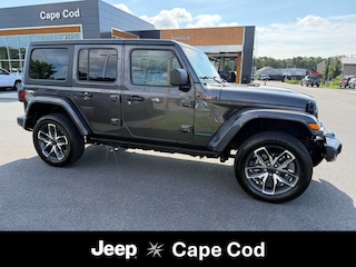 2024 Jeep Wrangler 4xe Sport S SUV