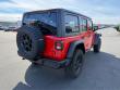 2026 Jeep Wrangler 4-DOOR WILLYS Sport Utility