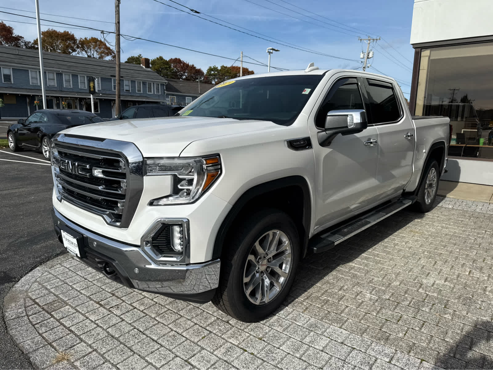 2019 Gmc Sierra 1500 SLT photo 3