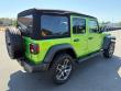 2025 Jeep Wrangler 4xe Sport S SUV