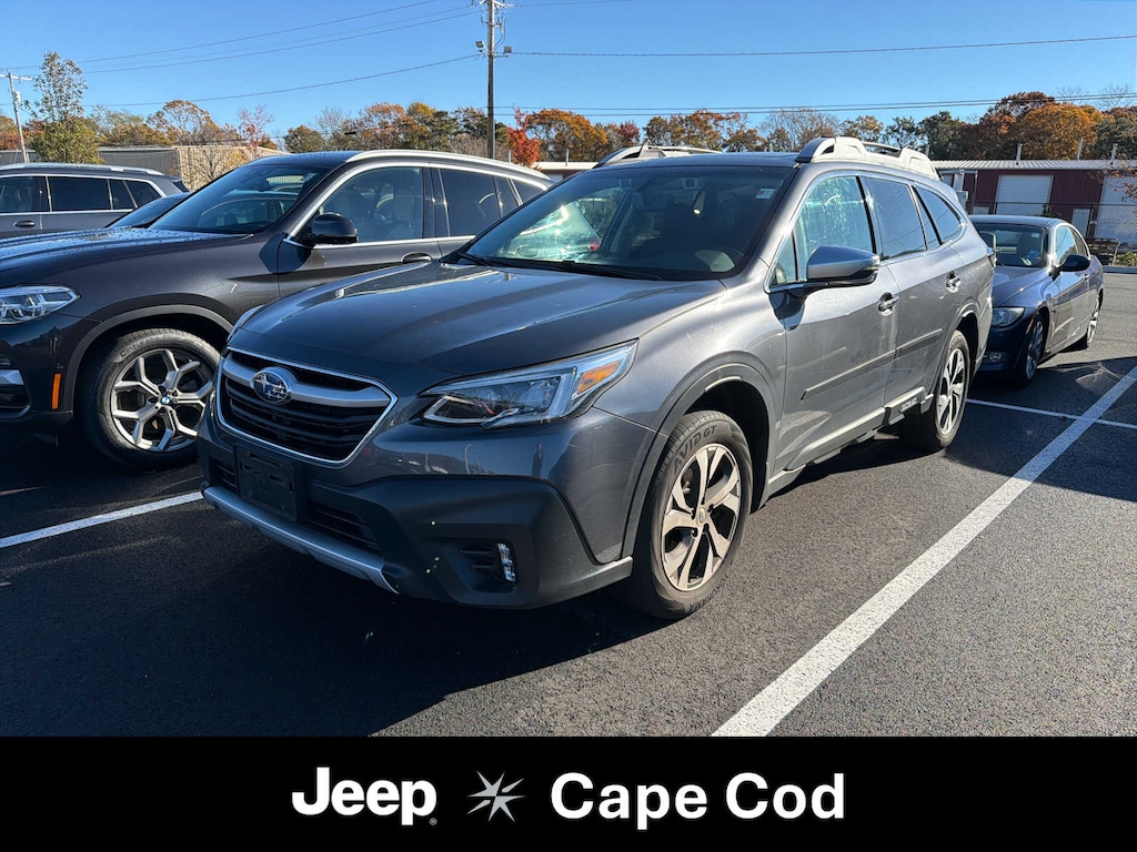 Used 2021 Subaru Outback Touring XT SUV