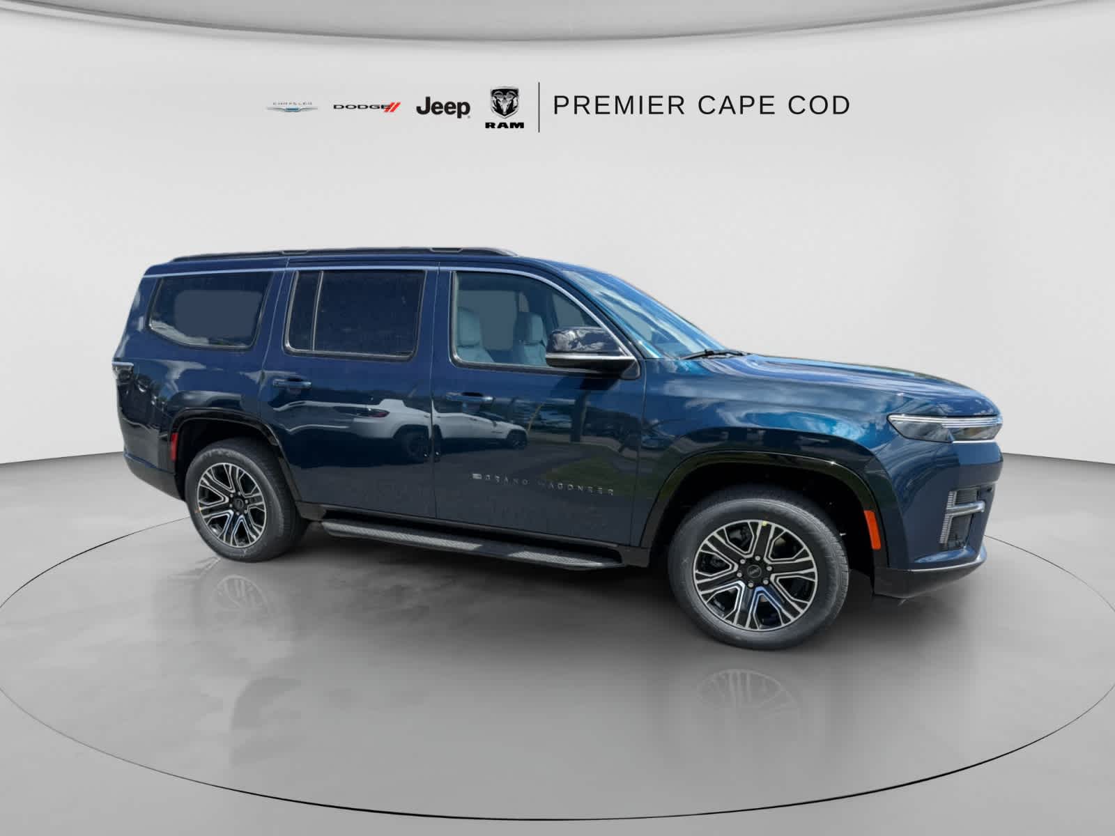 2026 Jeep Grand Wagoneer