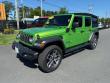2025 Jeep Wrangler 4xe Sport S SUV