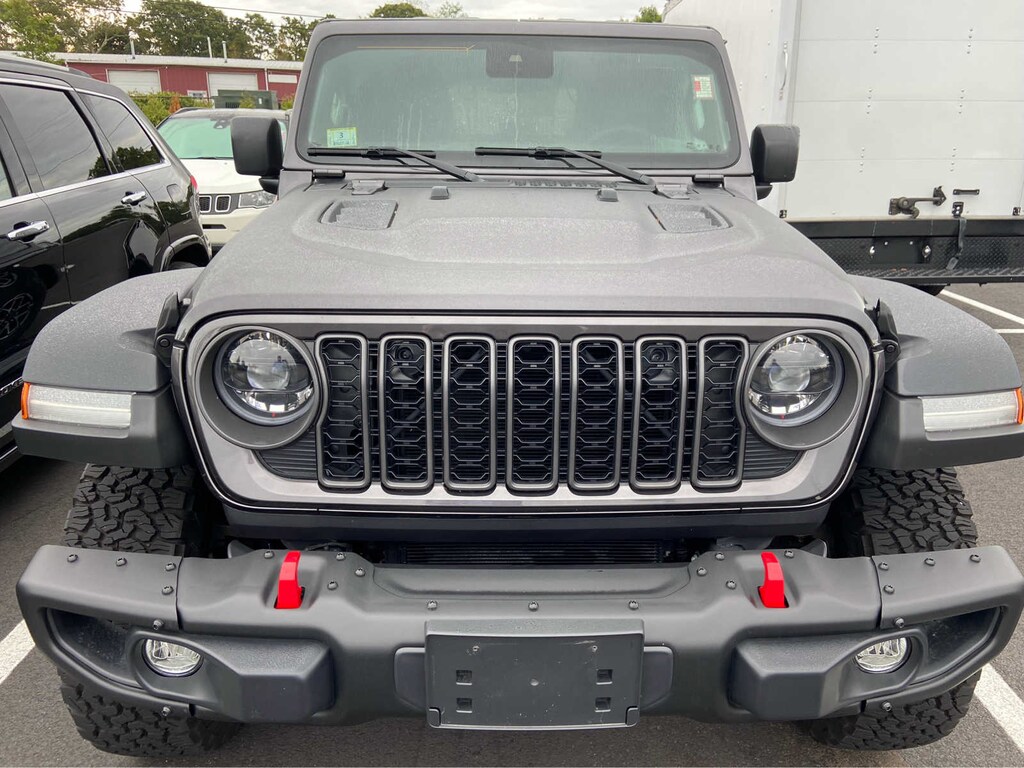 Used 2024 Jeep Wrangler Rubicon for Sale Hyannis, MA Premier Cape Cod