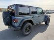 2026 Jeep Wrangler 4-DOOR WILLYS Sport Utility