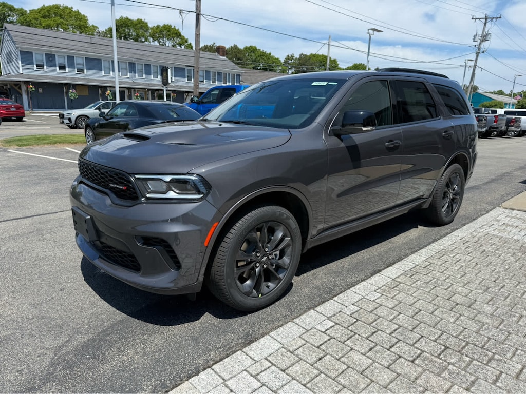 New 2026 Dodge Durango GT PLUS AWD Sport Utility