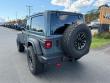 2026 Jeep Wrangler 2-DOOR RUBICON Sport Utility