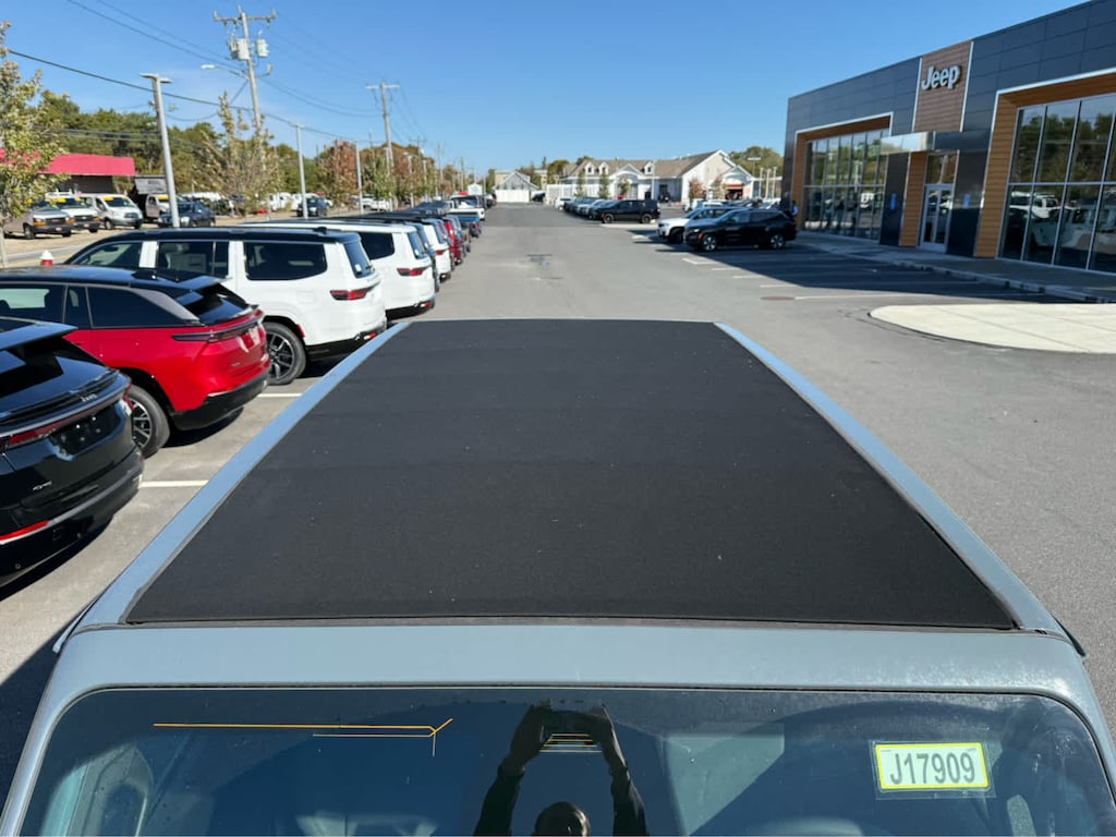 New 2026 Jeep Wrangler 4-DOOR SPORT S Sport Utility