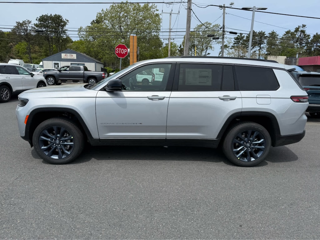 New 2026 Jeep Grand Cherokee L 85TH ANNIVERSARY EDITION 4X4 Sport Utility