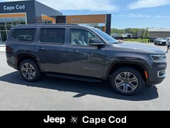 2025 Jeep Wagoneer 4X4 Sport Utility