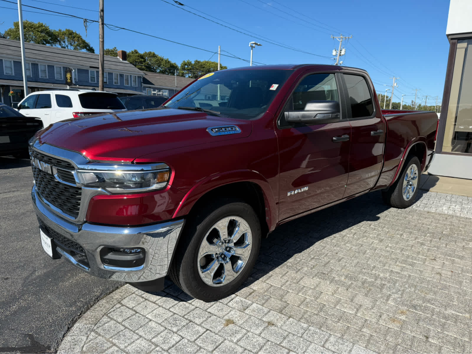 2025 Ram 1500 Big Horn photo 3