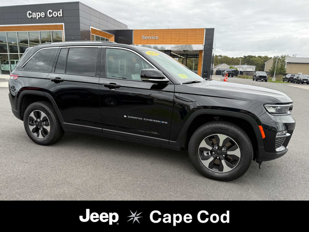 Used 2024 Jeep Grand Cherokee 4xe  SUV