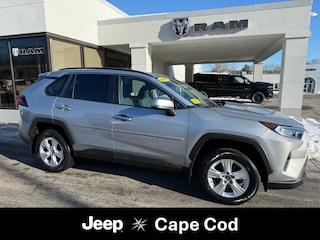 2021 Toyota RAV4 XLE SUV