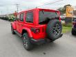 2026 Jeep Wrangler 4-DOOR SAHARA Sport Utility