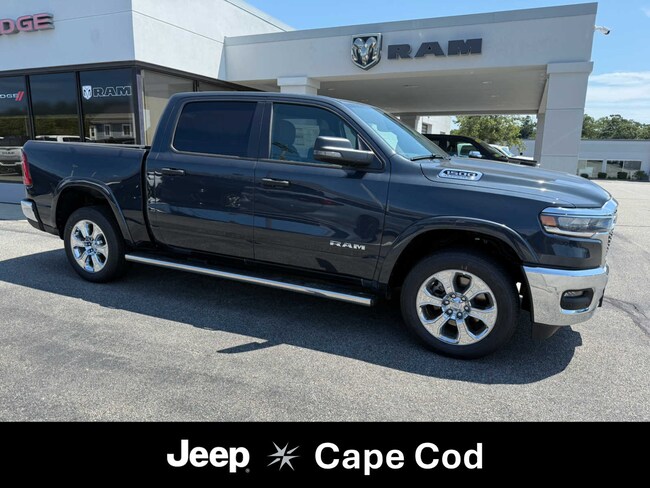 2026 Ram 1500 BIG HORN CREW CAB 4X4 5'7 BOX Pickup