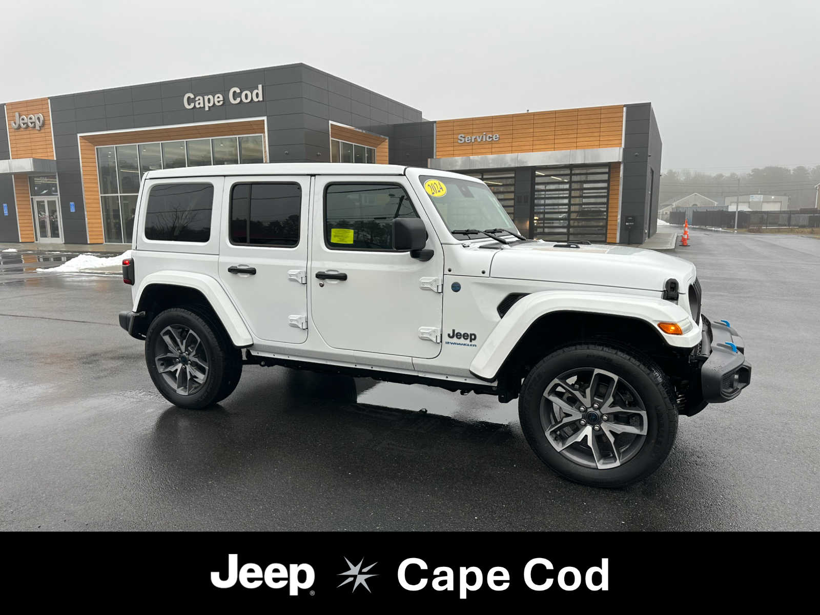 2024 Jeep Wrangler 4xe Sports S 4XE's photo