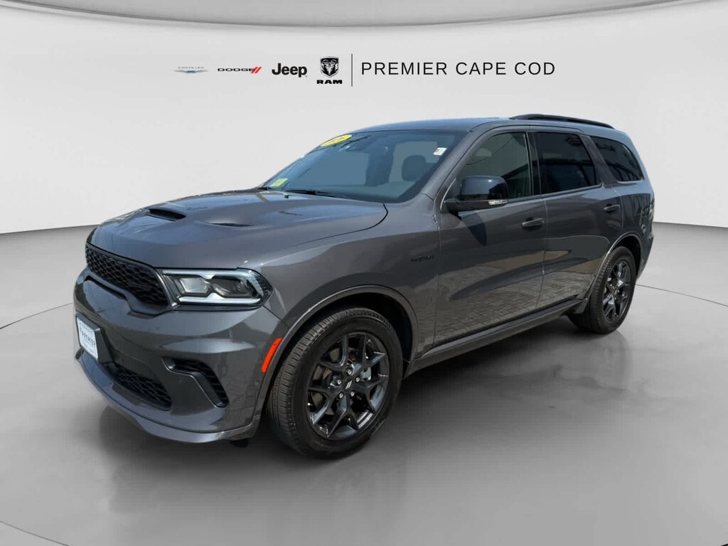Used 2026 Dodge Durango GT Plus Hemi V8 SUV