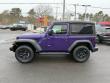 2026 Jeep Wrangler 2-DOOR SPORT Sport Utility