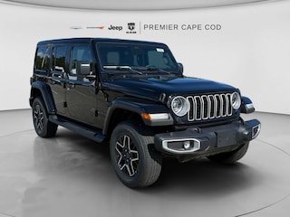 2027 Jeep Wrangler Sahara Sport Utility