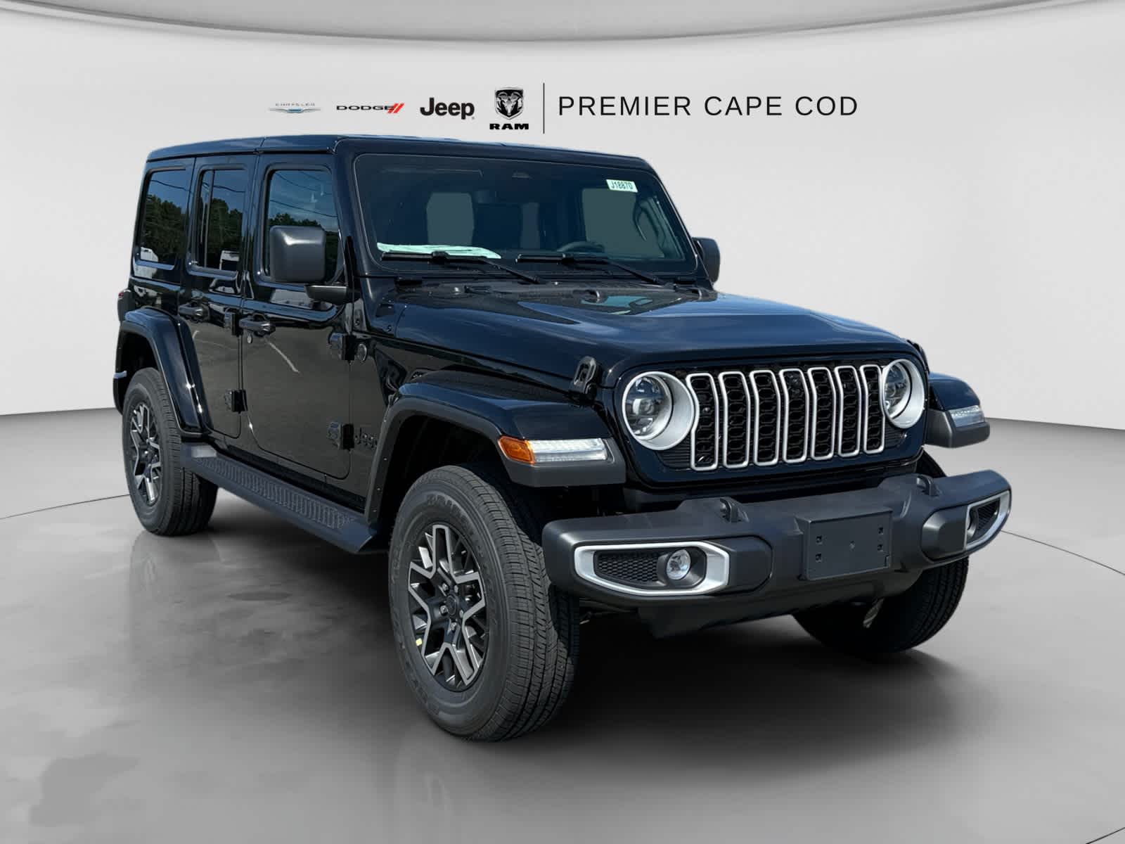 2027 Jeep Wrangler